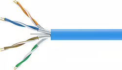 Bobina Equip Cat.6 U Ftp 305m Azul (EQ404544) | 277,00 euros