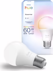 Bombilla Philips Hue E27 8w 800l Bt (929004235401) | 19,00 euros