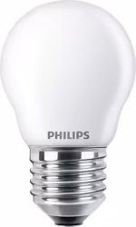 Bombilla Philips Led Classic 60w P45 E27 (929002029328) | 2,95 euros