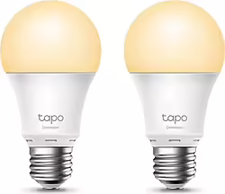 Bombilla Tp-link Led E27 8.7w Wifi (Tapo L510E 2-Pack) | 4897098680445 | 21,00 euros
