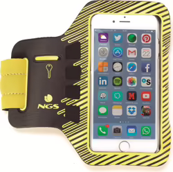 Brazalete Deportivo Ngs 5`` Neopreno (SPRINTER) | 8435430601039 | 4,70 euros
