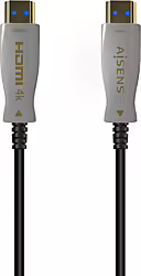 Cable Aisens Hdmi A M A Hdmi A M 100m Negro (A148-0698) | 8436574708356 | 95,99 euros