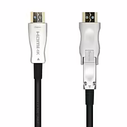 Cable Aisens Hdmi A M A Hdmi D M 50m Negro (A148-0514) | 8436574705829 | 89,99 euros