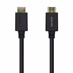 Cable AISENS HDMI/M a HDMI/M 3m Negro (A150-0424) | Hay 2 unidades en almacén