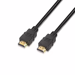 Cable Aisens Hdmi A M A Hdmi A M 2m Negro (A120-0121) | 8436574701203 | 6,99 euros