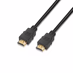 Cable Aisens Hdmi A M A Hdmi A M 3m Negro (A120-0122) | 8436574701210 | 7,99 euros