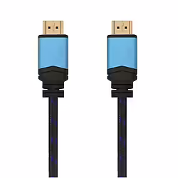 Cable Aisens Hdmi A M A Hdmi A M 0.5m Negro (A120-0355) | 8436574703603 | 4,99 euros