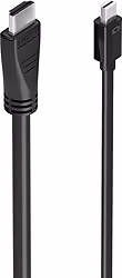 Conversor Aisens Minidp M A Hdmi M 5m Negro (A125-0890) | 19,99 euros