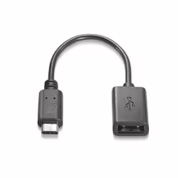 Cable Aisens Usb-c M A Usb-a H 15cm Negro (A107-0059) | 8436574700589 | 3,99 euros