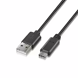 Cable Aisens Usb-c M A Usb-a M 1m Negro (A107-0051) | 8436574700503 | 3,99 euros