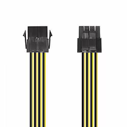 Cable Aisens 4-pin M A 8-pin H 30cm (A131-0419) | 8436574704792 | 1,99 euros