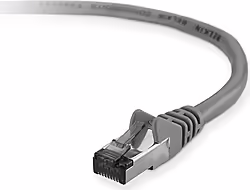 Cable Belkin Rj45 Cat5e U Ftp 2m Gris (A3L793BT02M-H-S) | 0745883715114 | 3,99 euros