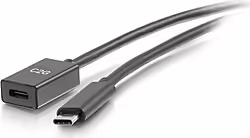 Cable C2g Usb-c 3.1 H A Usb-c M Gen2 90cm Negro (88658) | 66,99 euros