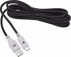 Cable De Carga Powera Ps5 Usb-a A Usb-c 3m (1516957-01) | 0617885024016 | 11,99 euros
