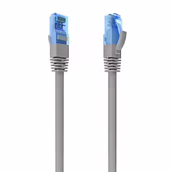 Cable Aisens Rj45 Cat.6 Awg26 Cca 10m Gris (A135-0782) | 8435739900116 | 4,99 euros