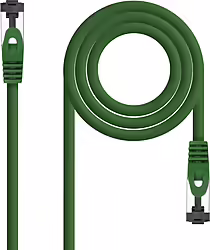 Nanocable Cat.8.1 Sstp 2m Verde (10.20.2002-GR) | 4,99 euros