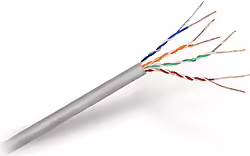 Cable Aisens Rj45 Cat.5e Utp 100m Gris (A133-0208) | 8436574702071 | 21,99 euros