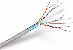 Cable Aisens Rj45 Cat.6 Ftp Awg24 305m Gris (A136-0282) | 8436574702811 | 167,00 euros