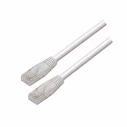 Cable Aisens Rj45 Cat.6 Utp Awg24 3m Blanco (A135-0252) | 8436574702514 | 1,99 euros