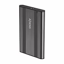 Caja Aisens Hdd 2.5`` Sata Usb 3.0 Gris (ASE-2526GR) | 8436574709391 | 5,20 euros