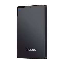 Caja Aisens Hdd 2.5`` Sata Usb 3.0 Negra (ASE-2520B) | 8436574709278 | 5,90 euros