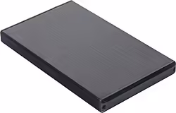 Caja Aisens Hdd 2.5`` Sata Usb 3.0 Negra (ASE-2530B) | 8436574704051 | 5,65 euros