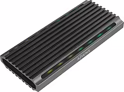 Caja Aisens Sdd M.2 Sata Usb-c 3.1 Gris (ASM2-RGB011GR) | 8436574706369 | 16,00 euros