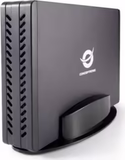 Caja Conceptronic Hdd 3.5`` Sata Usb 2.0 Negra (CHD3SU) | 8714909008259 | 23,10 euros