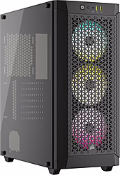 Caja Corsarir 480t Airflow Rgb Atx Negra(CC-9011272-WW) | 78,99 euros