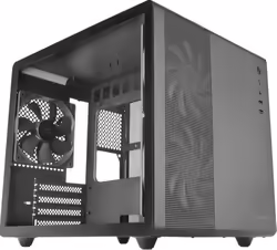 Caja Mars Gaming Usb2 3 Matx Mini-itx Negra (MCMPRO) | 50,45 euros