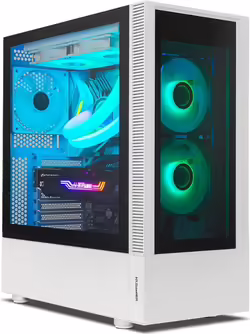 Caja NOX Hummer Nemesis ARGB ATX Blanca NXHUMMERNMSSWH | Hay 2 unidades en almacén | Entrega a domicilio en Canarias en 24/48 horas laborables