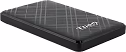 Caja Tooq Ssd Hdd 2.5`` Sata Usb 3.0 Negra (TQE-2500B) | 8433281013544 | 8,60 euros