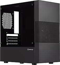 Caja Unyka Aero C25 500w Itx Matx Negra (UK52125) | 37,99 euros