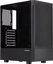 Caja Unyka Aero C35 500w Atx Itx Matx Negra (UK52135) | 39,99 euros