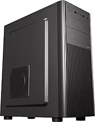 Caja Unyka Uk8026 Usb-a C Atx Itx Matx Negra (UK180260) | 28,99 euros