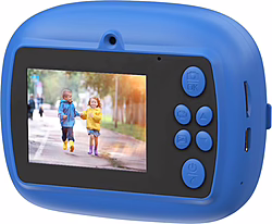 Cámara Celly Kids Función Impresión (KIDSCAM | KIDSCAMPRINTBL | 26,00 euros