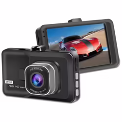 Camara DENVER Dashcam IPS 3`` Sensor G (CCT-1610) | Hay 4 unidades en almacén | Entrega a domicilio en Canarias en 24/48 horas laborables