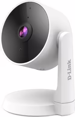 Cámara IP D-Link WiFi BT Interior Blanca (DCS-8325LH) | Hay 1 unidades en almacén
