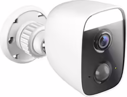 Cámara IP D-Link FHD WiFi Exterior Blanca (DCS-8627LH) | Hay 2 unidades en almacén | Entrega a domicilio en Canarias en 24/48 horas laborables