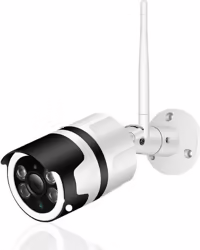 Cámara IP DENVER 2Mp FHD WiFi Exterior (IOC-232) | Hay 1 unidades en almacén | Entrega a domicilio en Canarias en 24/48 horas laborables
