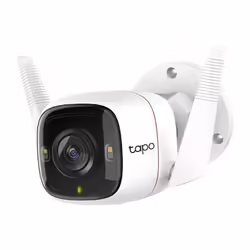 Cámara Ip Tp-link 2k Wifi Nocturna Blanca (Tapo C320WS) | 4897098683941 | 62,50 euros