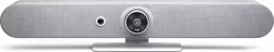 WebCam LOGITECH Rally Mini 4K UHD Blanca (960-001351) | Hay 1 unidades en almacén | Entrega a domicilio en Canarias en 24/48 horas laborables