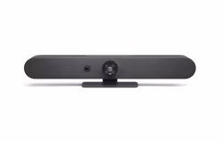 WebCam LOGITECH 4K UHD Rally Bar Grafito (960-001339) | Hay 1 unidades en almacén | Entrega a domicilio en Canarias en 24/48 horas laborables