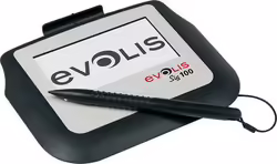 Capturador De Firmas Monocromo Evolis Sig100 St-be105-2 | ST-BE105-2-UEVL | 185,99 euros