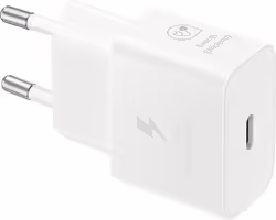 Cargador Pared Samsung Usb-c 25w Blanco(EP-T2510XWEGEU) | 33,30 euros