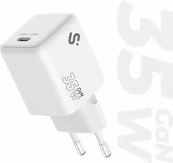 Cargador Pared Subblim Gan 35w 1xusb-c (SUBCHG-6G3510) | 10,90 euros