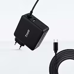 Cargador Tooq 90w Usb-c Pd 3.0 Negro (TQLC-USBC90PD) | 8433281011991 | 41,00 euros