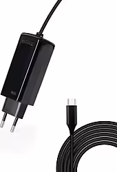 Cargador Tooq Usb-c 100w Negro (TQLC-USBCGAN100PD-C) | 23,00 euros