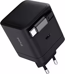 Cargador Trust Maxo Retráctil 65w Usb-c Negro (25805) | 30,00 euros