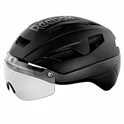 Casco Reebok Urban Trek Negro Talla L (HTREKKS09-BK-L) | 44,00 euros